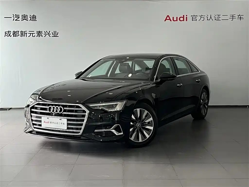 Audi A6L 2024