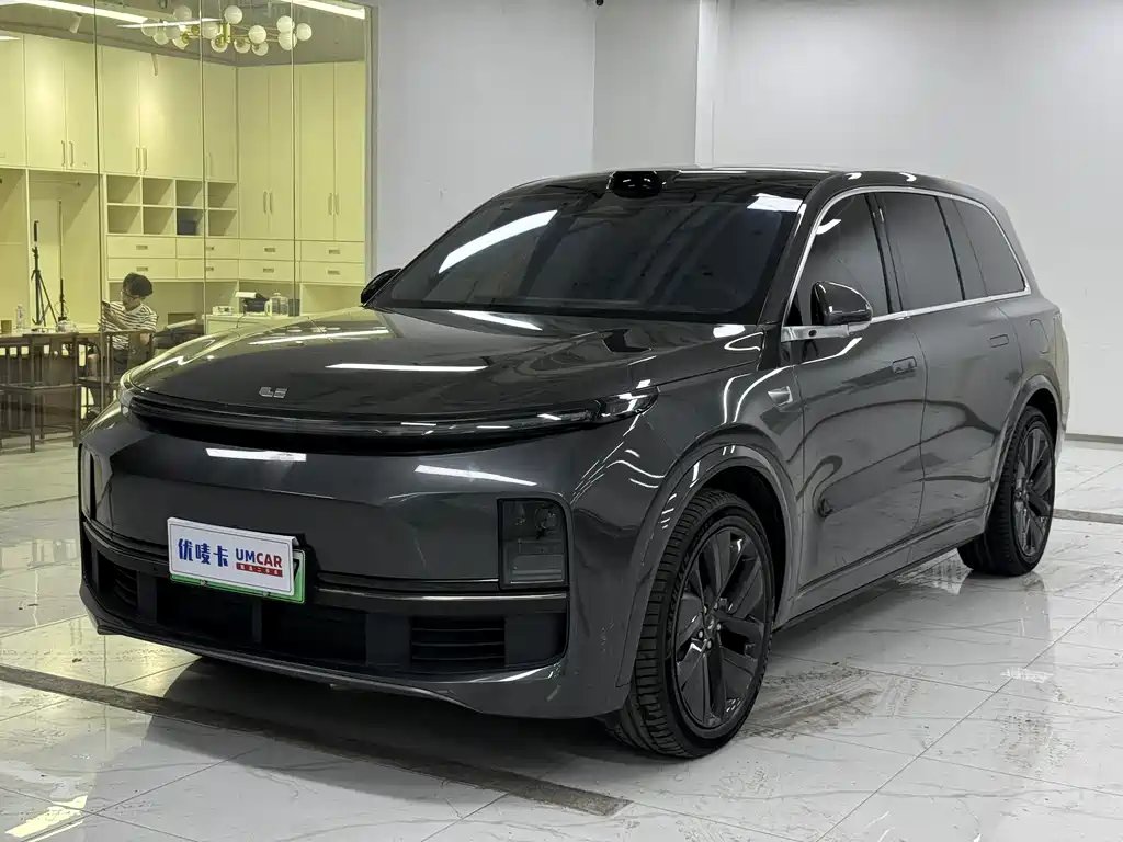Li Auto Li L9 2022