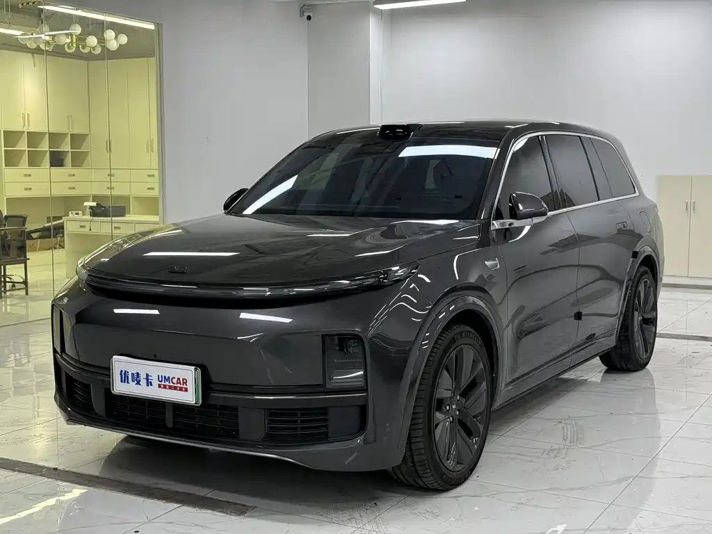 Li Auto Li L9 2024