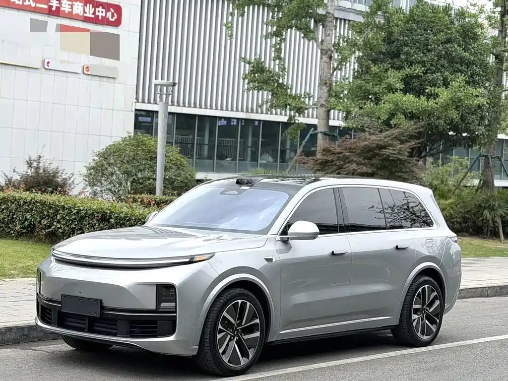 Li Auto Li L9 2024