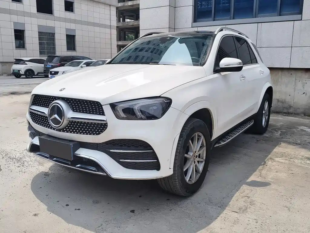 Mercedes-Benz 奔驰GLE(进口) 2020
