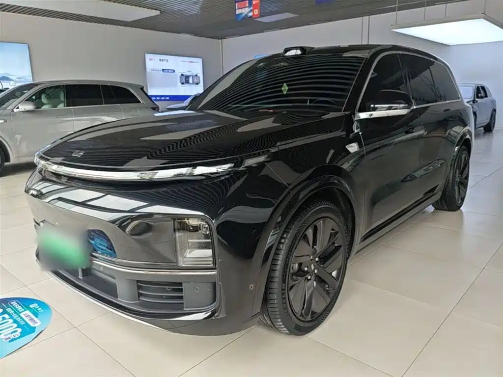 Li Auto Li L9 2024