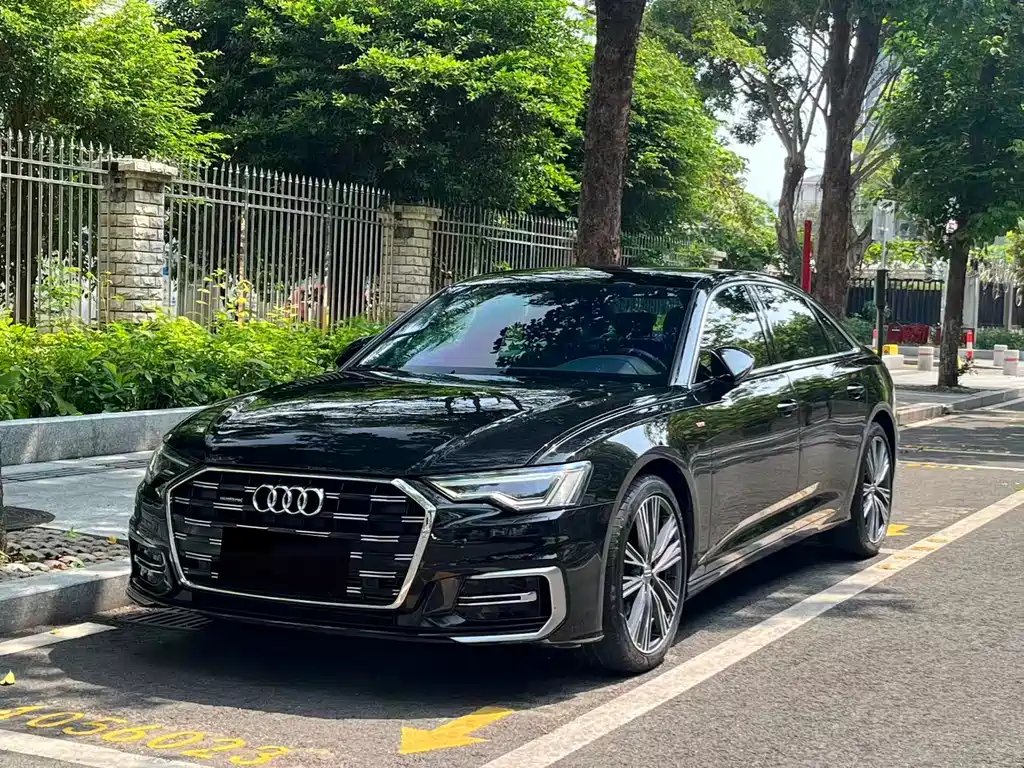 Audi A6L 2023