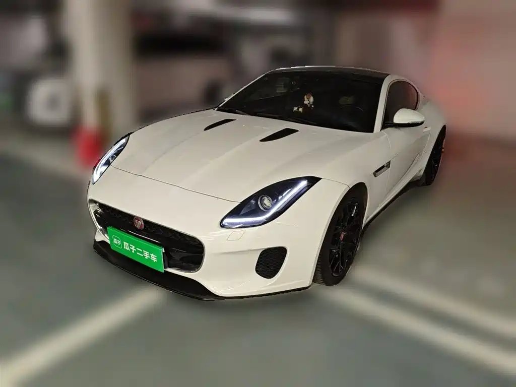 Jaguar F-TYPE 2019