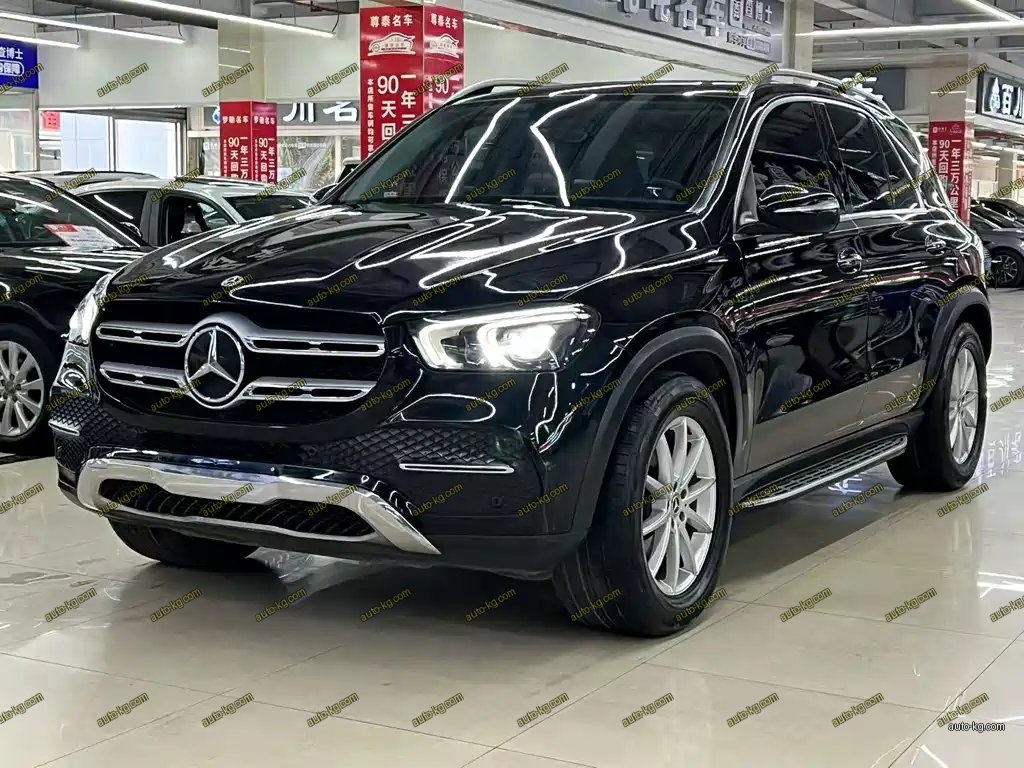 Mercedes-Benz 奔驰GLE(进口) 2021