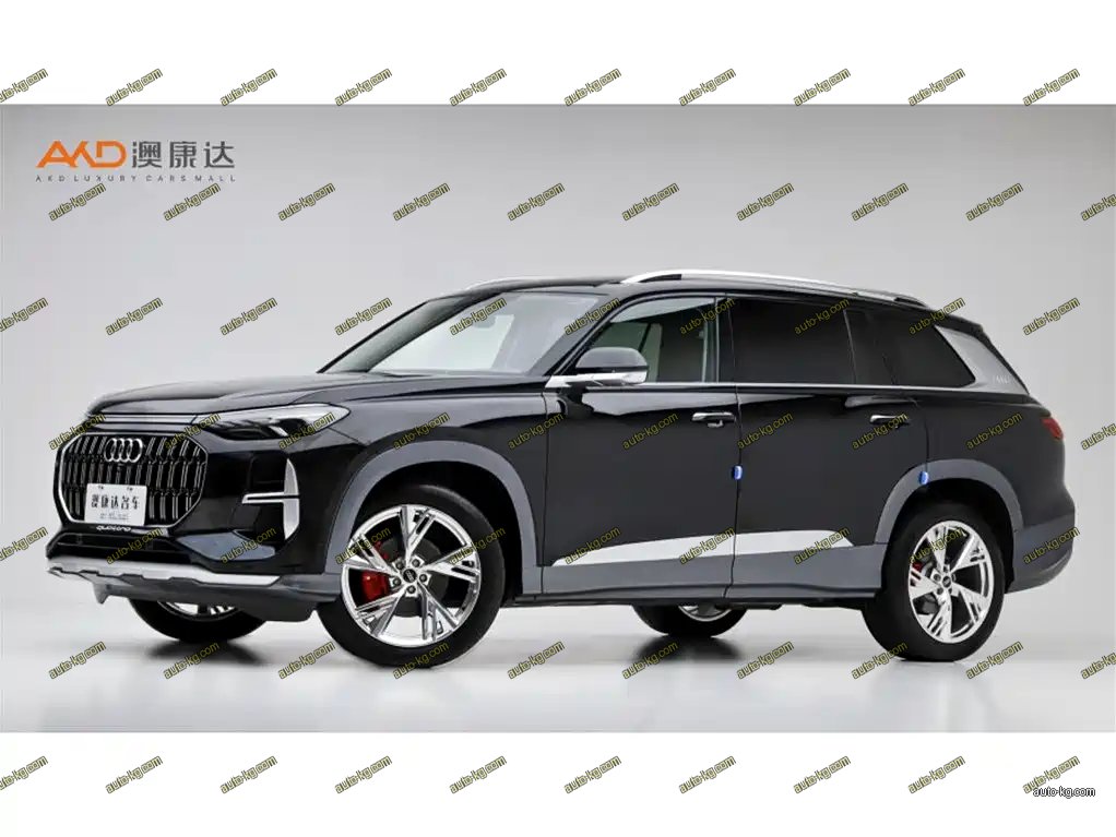Audi Q6 2022