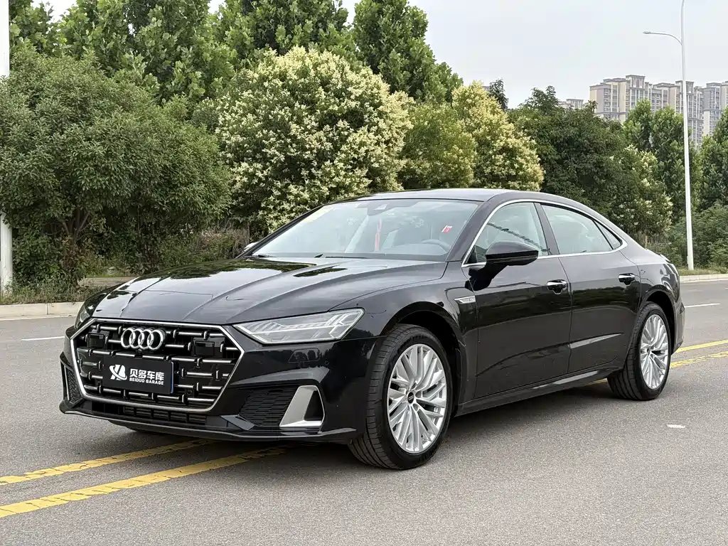 Audi A7L 2024