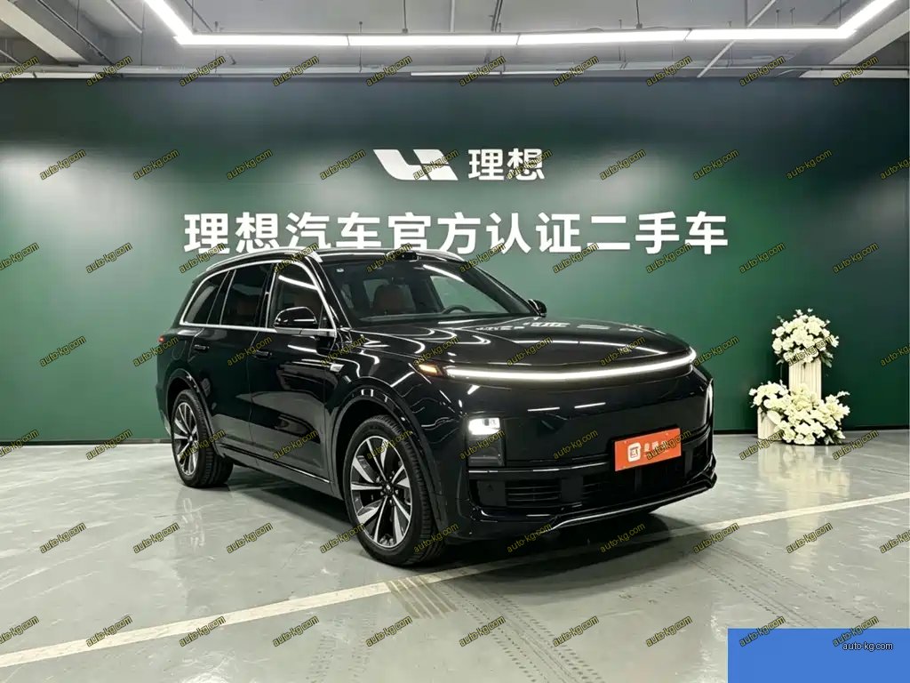 Li Auto Li L9 2024
