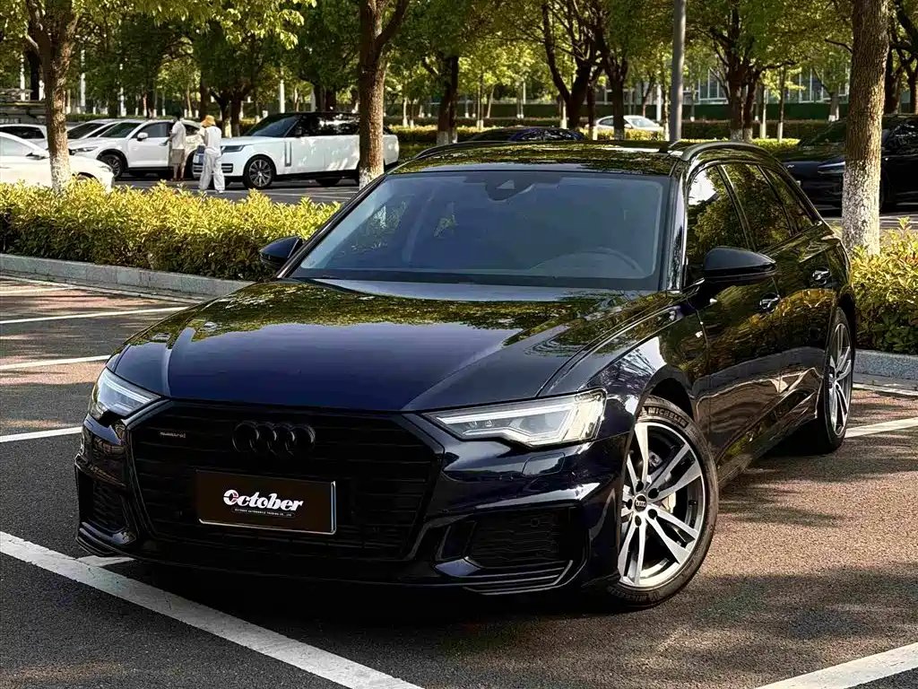 Audi A6 (Import) 2024