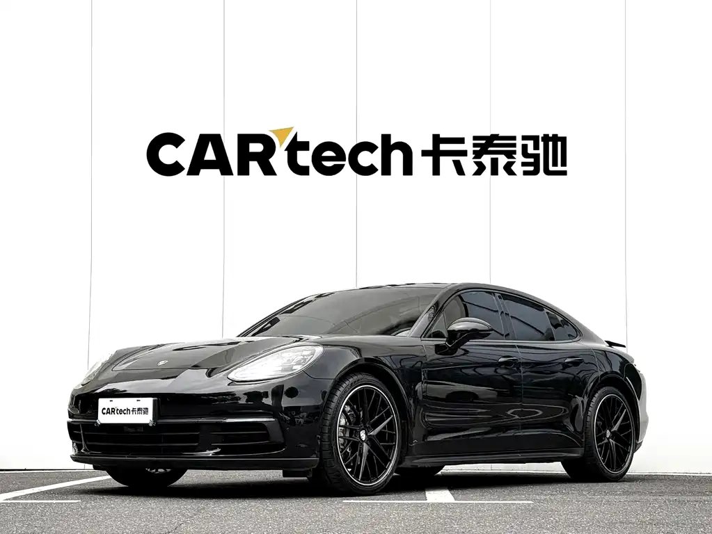 Porsche Panamera 2018
