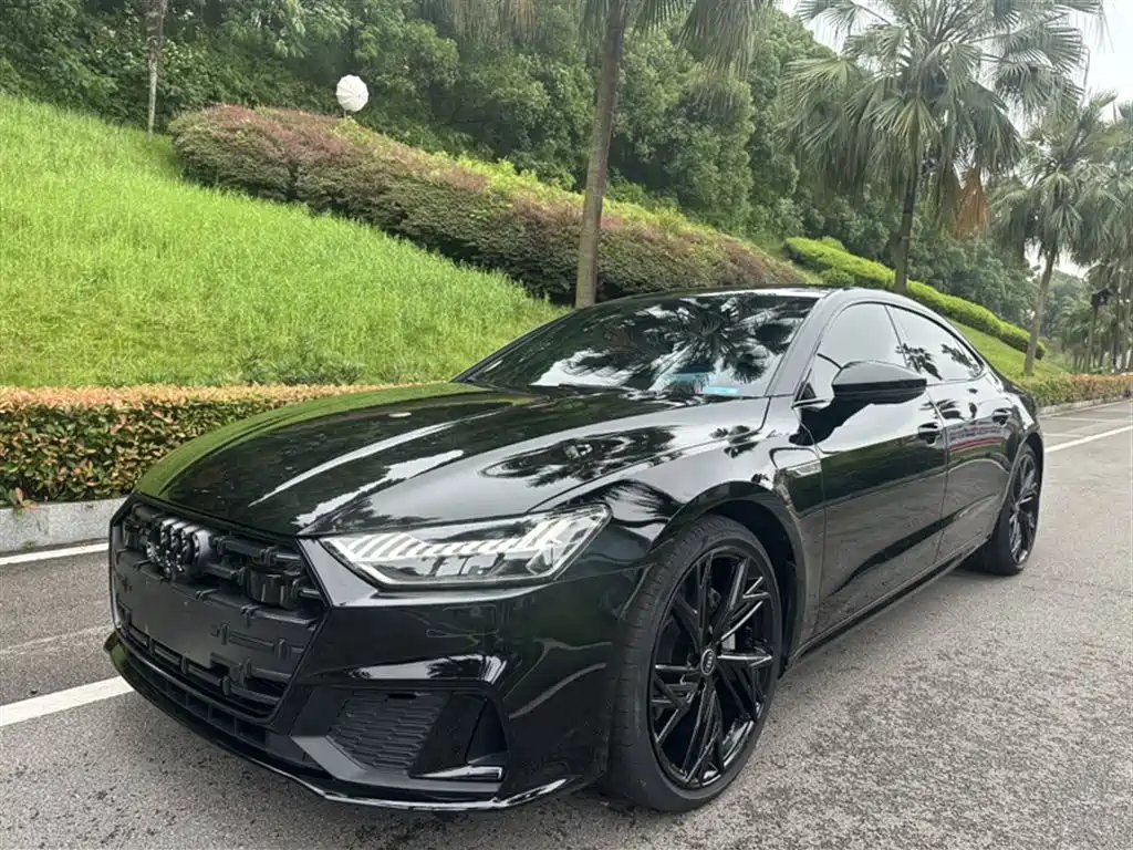 Audi A7L 2024