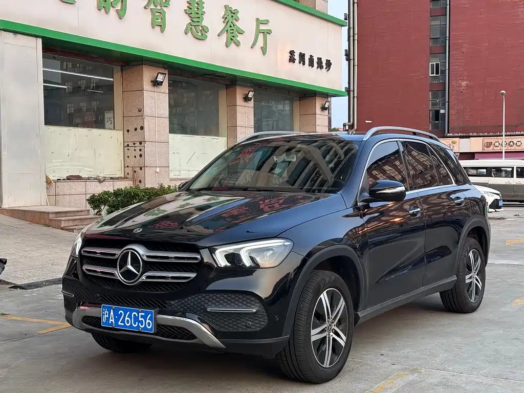 Mercedes-Benz 奔驰GLE(进口) 2020