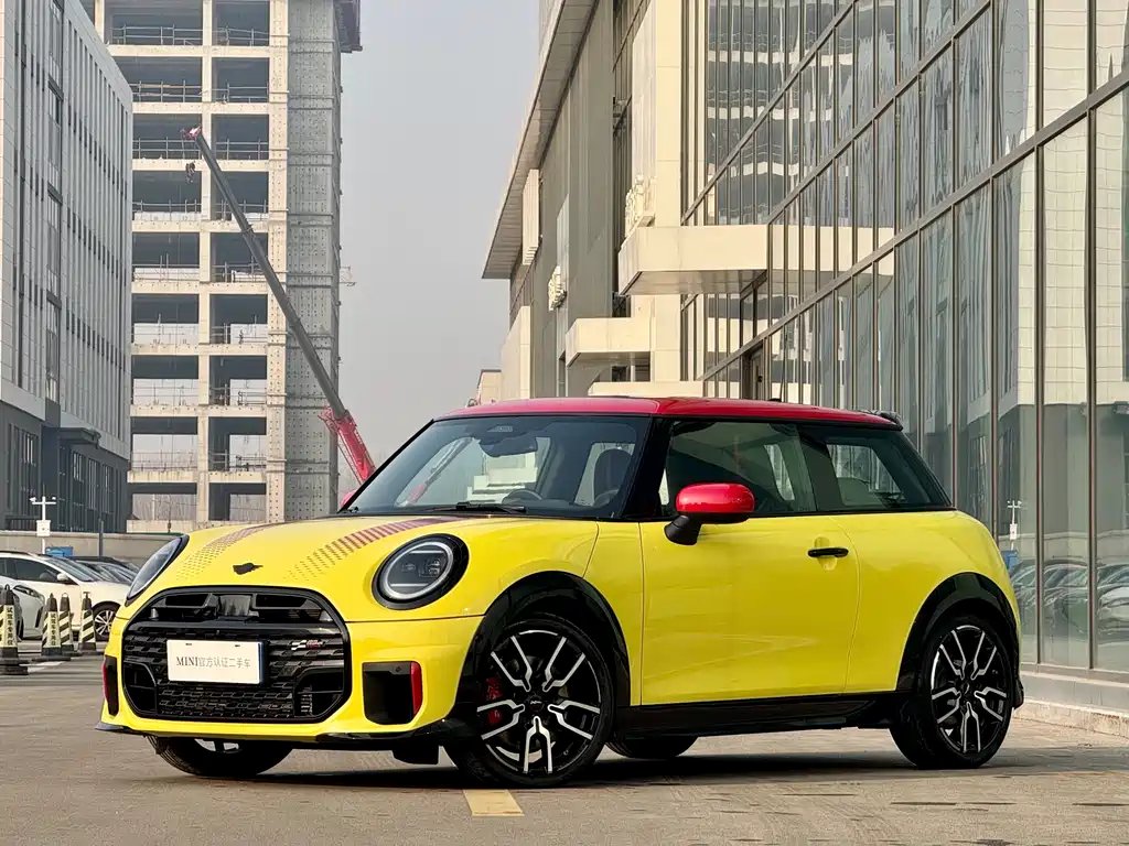 Mini Mini JCW 2025