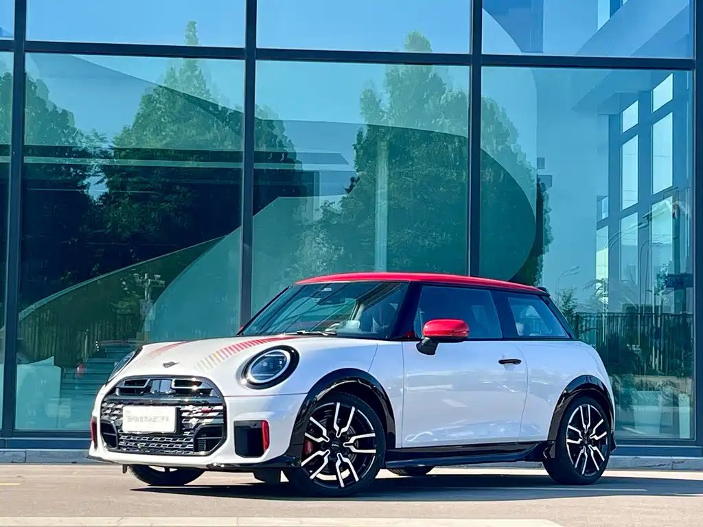 Mini Mini JCW 0