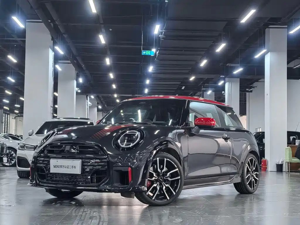 Mini Mini JCW 0