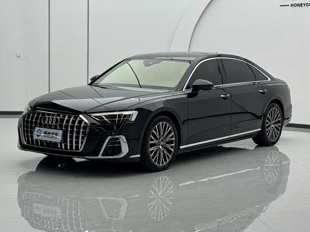 Audi A8 2021