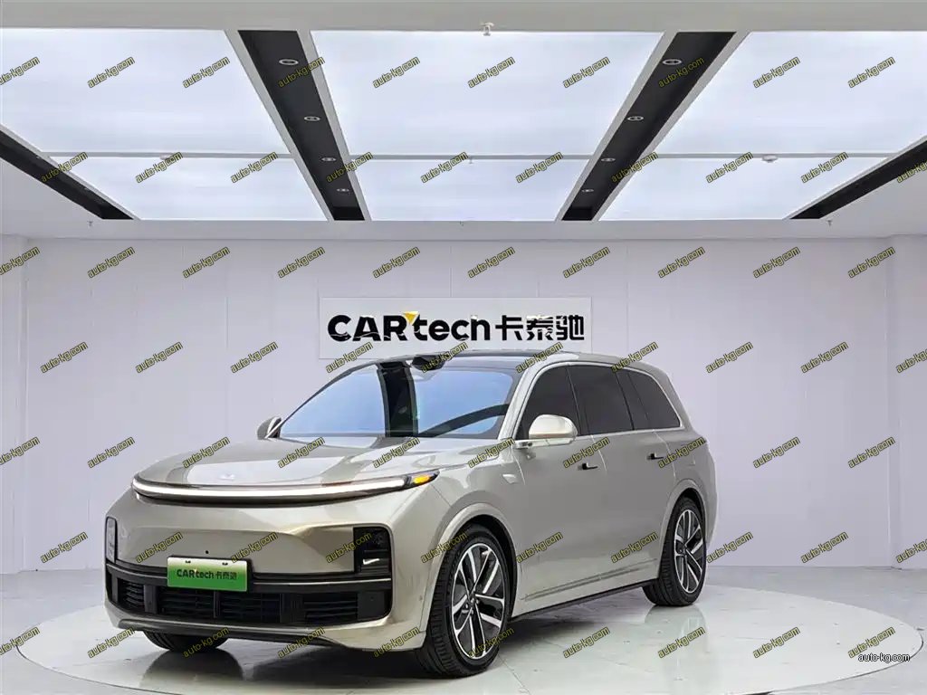 Li Auto Li L9 2024