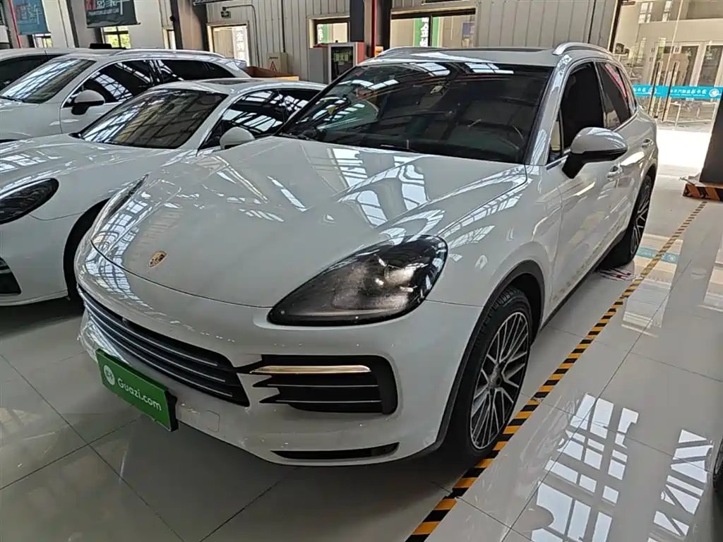 Porsche Cayenne 2019