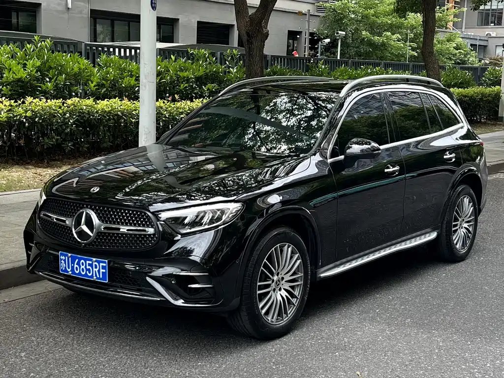 Mercedes-Benz GLC 2024