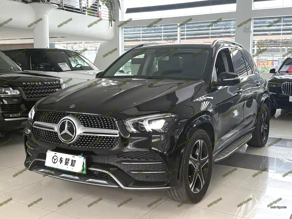Mercedes-Benz GLE New Energy 2021