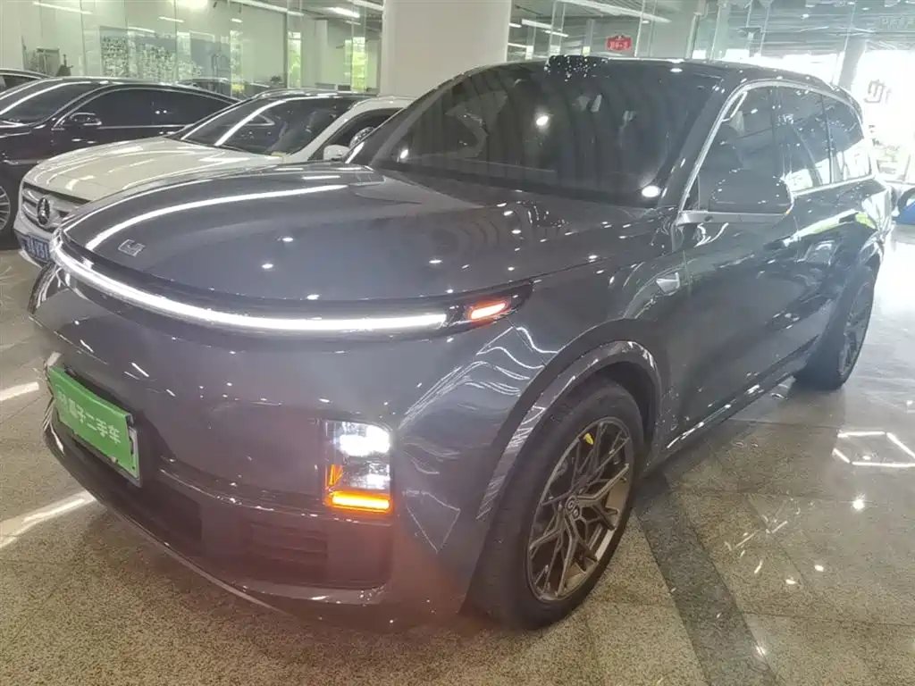 Li Auto Li L9 2024