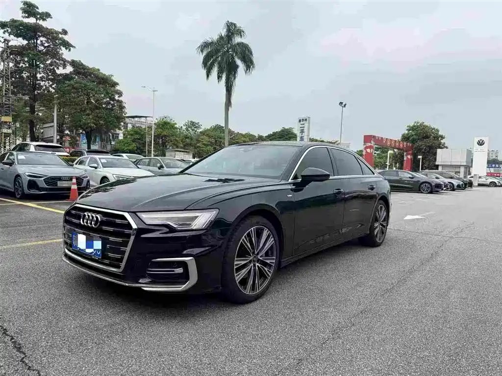 Audi A6L 2026