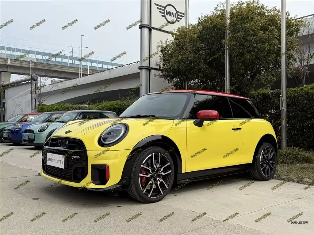 Mini Mini JCW 2026