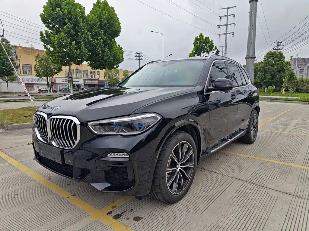 BMW X5 (Import) 2020