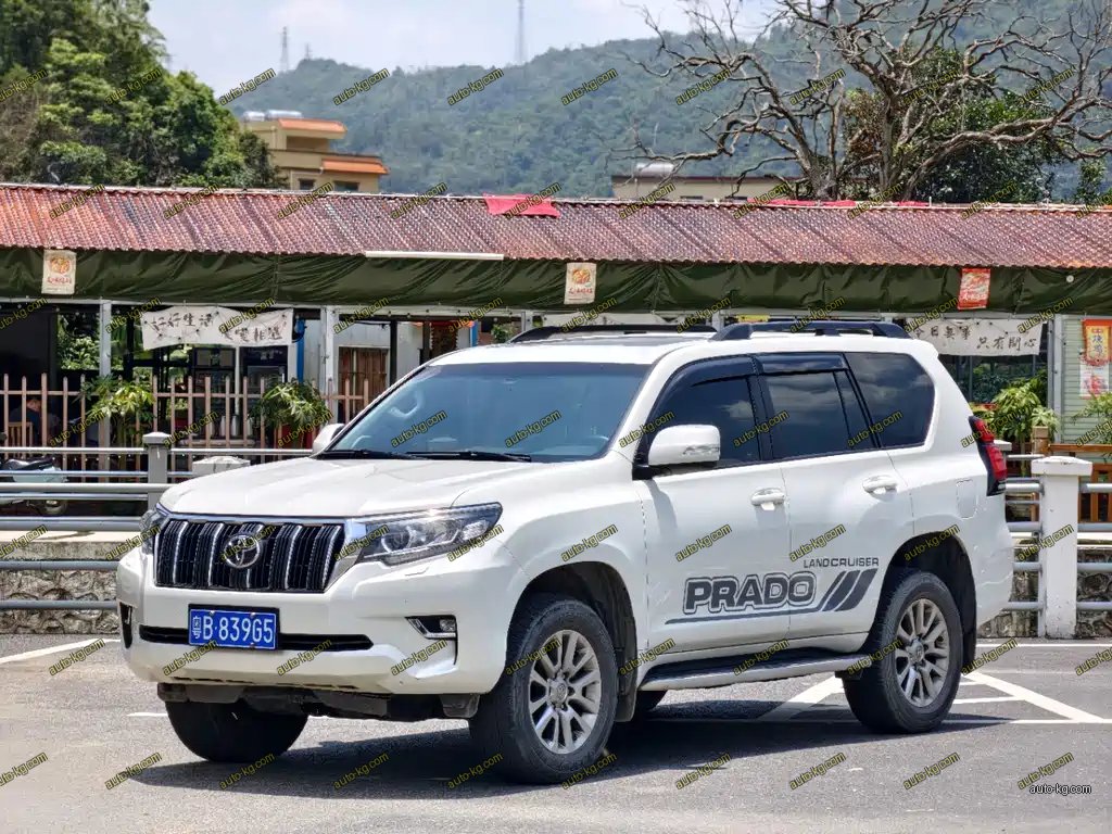 Toyota Prado 2019