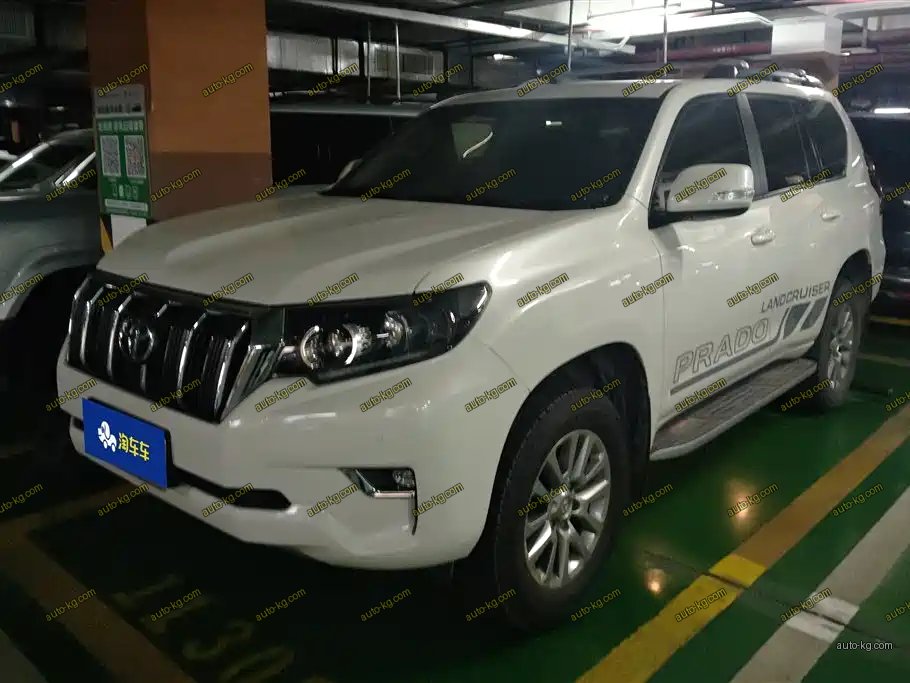Toyota Prado 2018