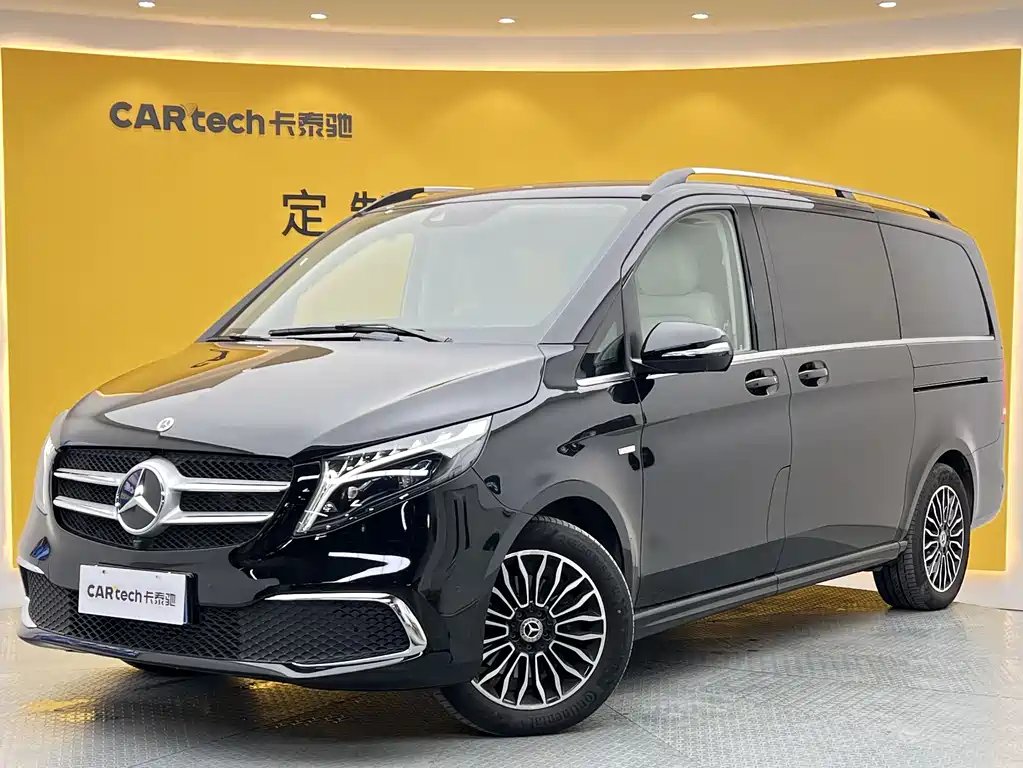 Mercedes-Benz V-Class 2023