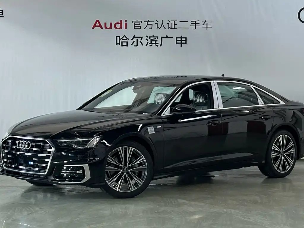 Audi A6L 0