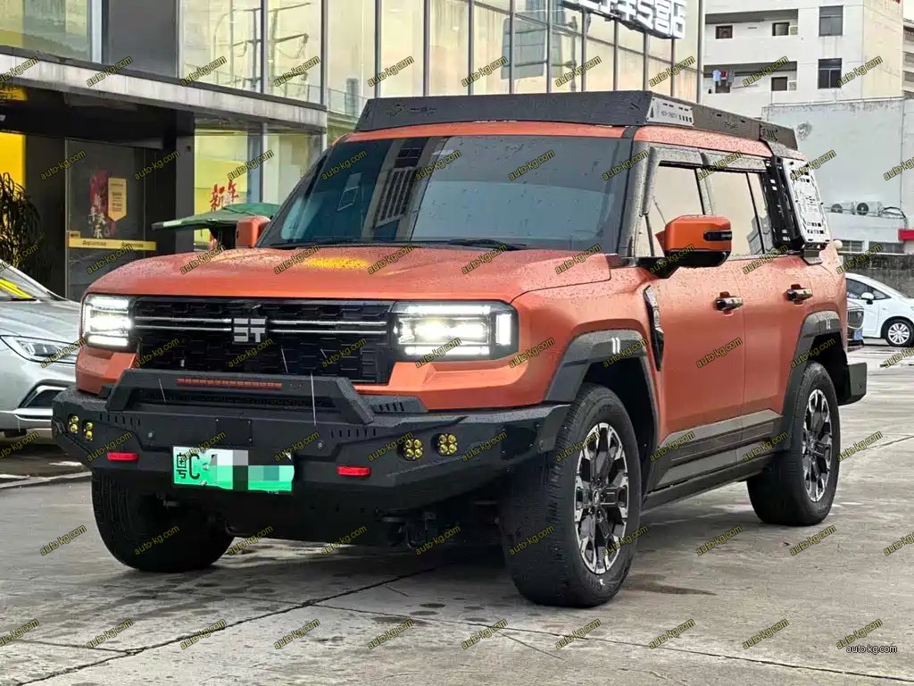Zonghen 纵横G700 2026