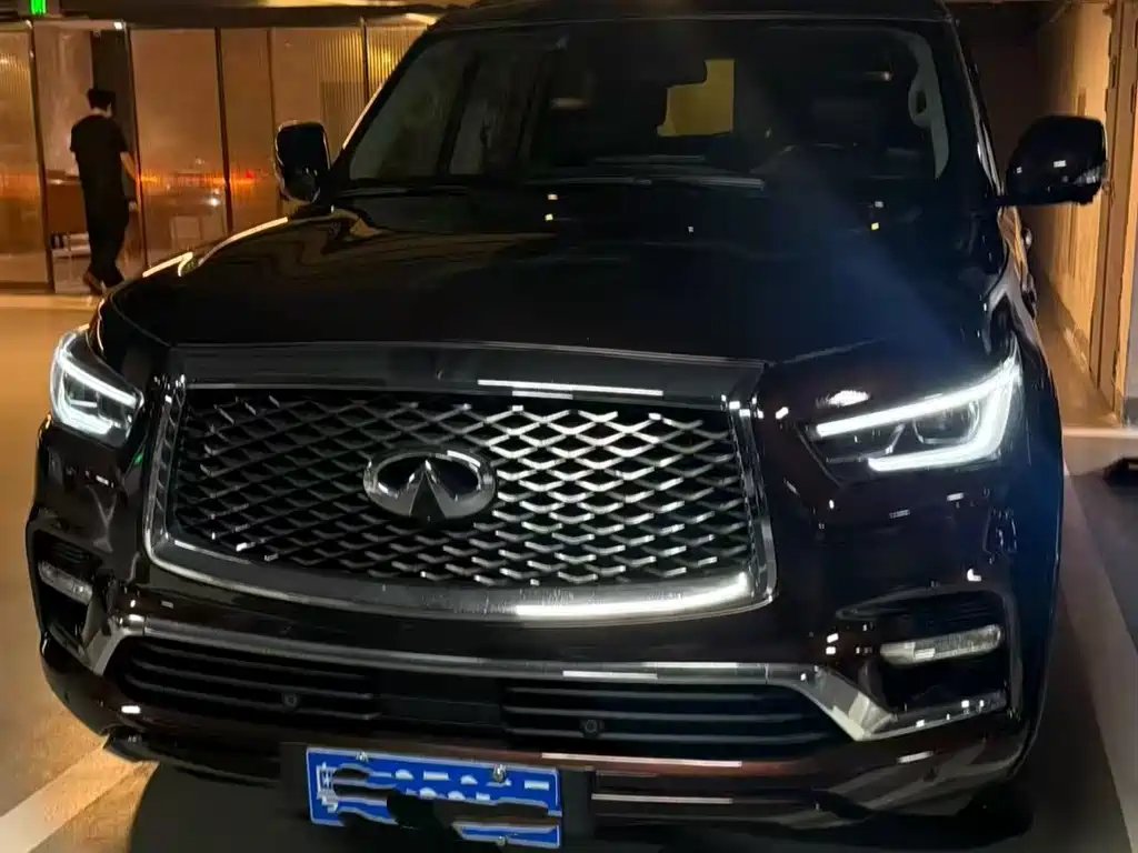 Infiniti QX80 2019
