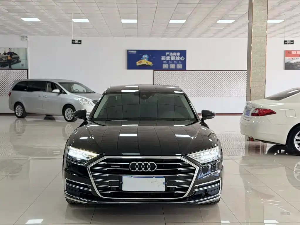 Audi A8 2020