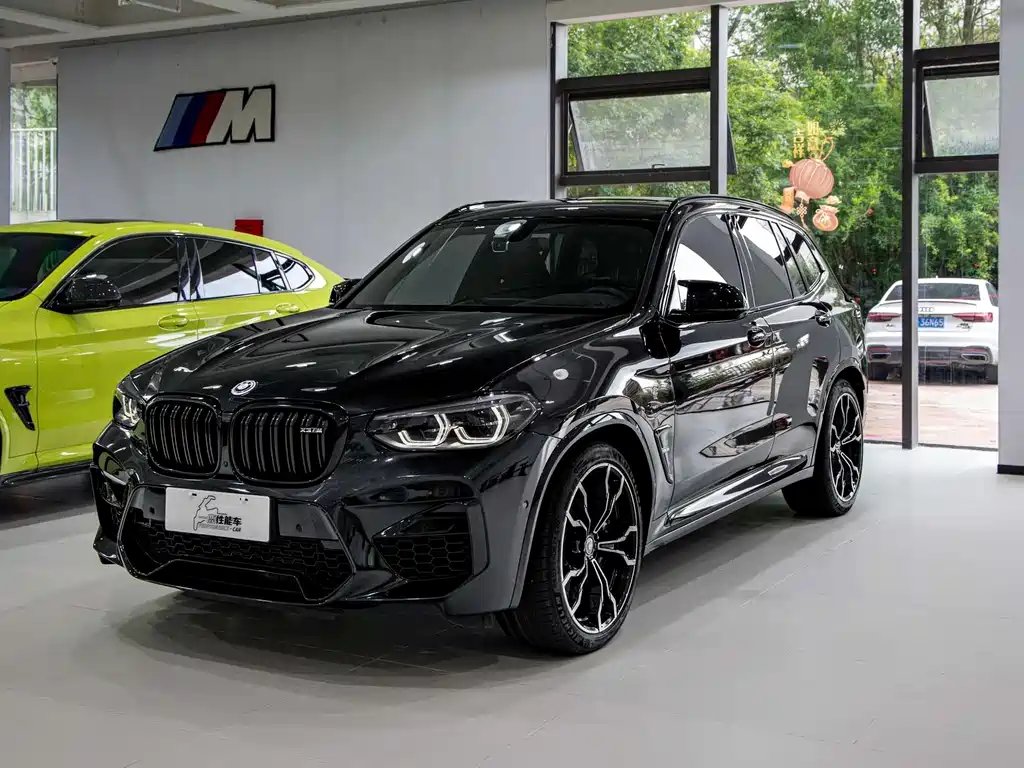 BMW X3 M 2019