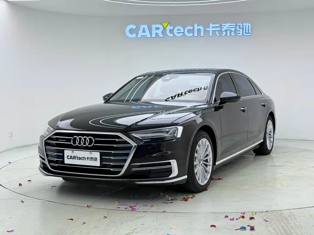 Audi A8 2019