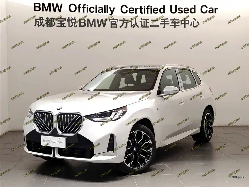 BMW X3 2025