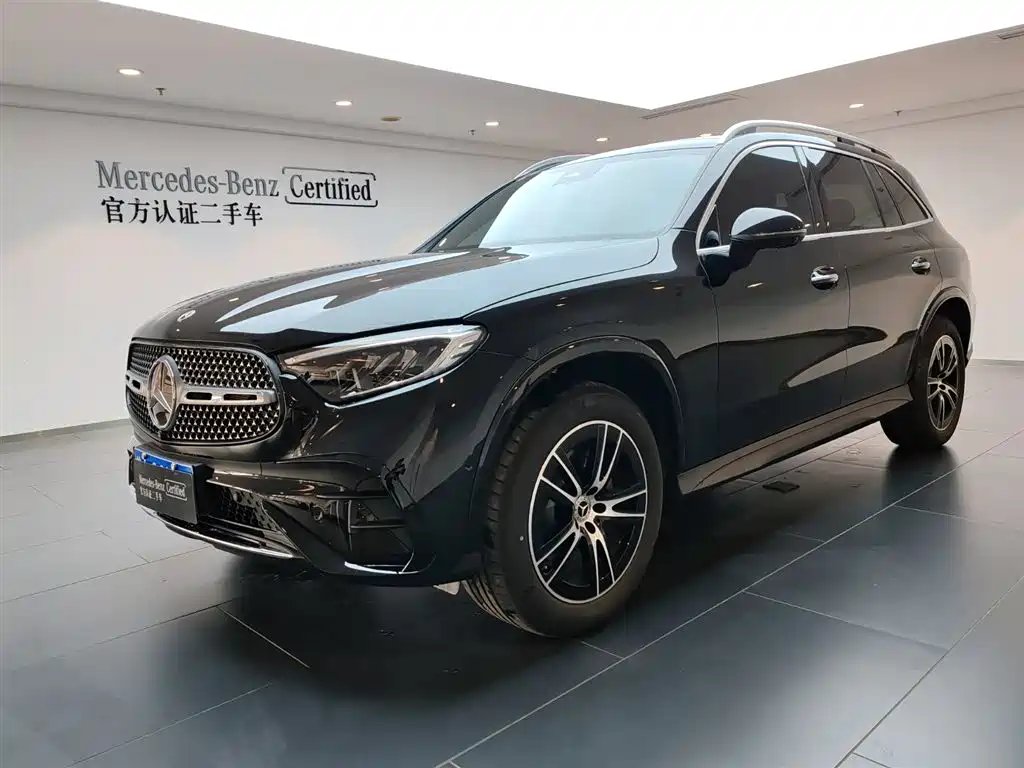 Mercedes-Benz GLC 2025