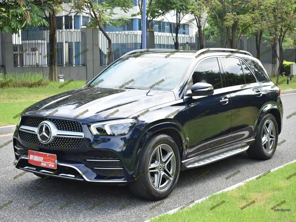 Mercedes-Benz 奔驰GLE(进口) 2020