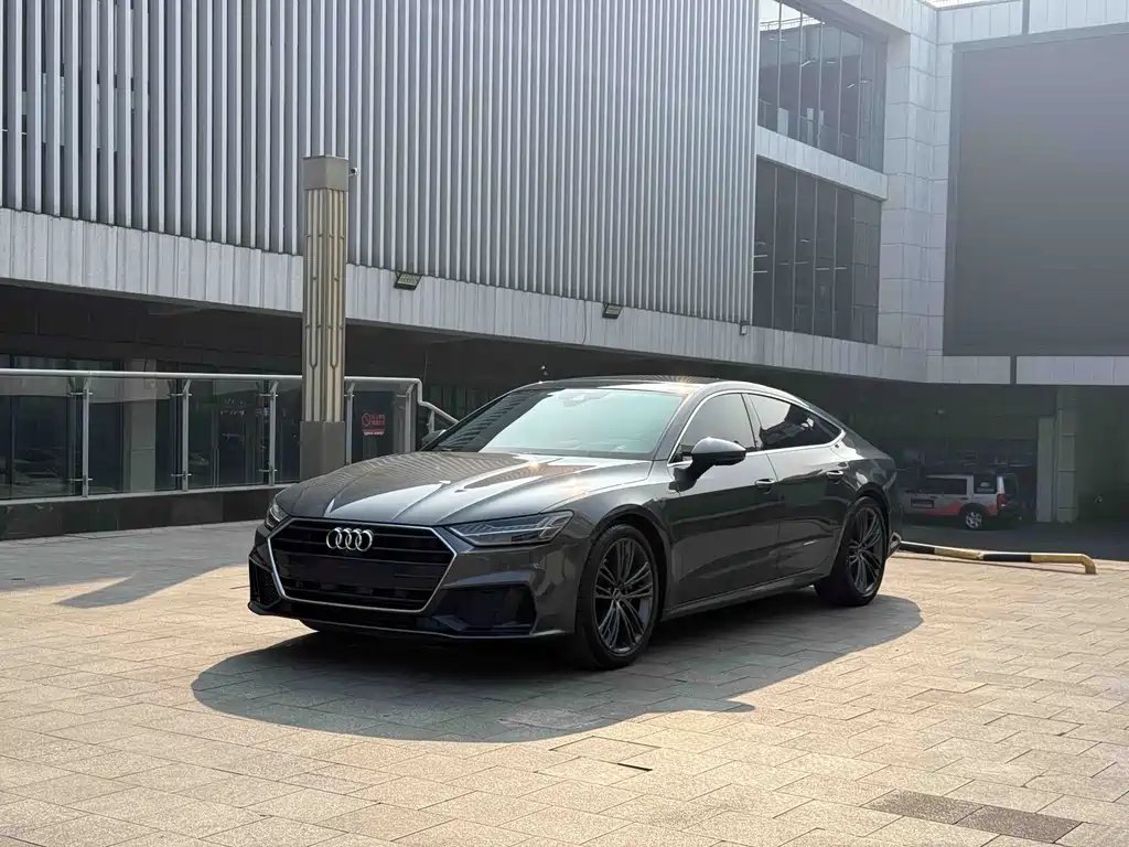 Audi A7 2023