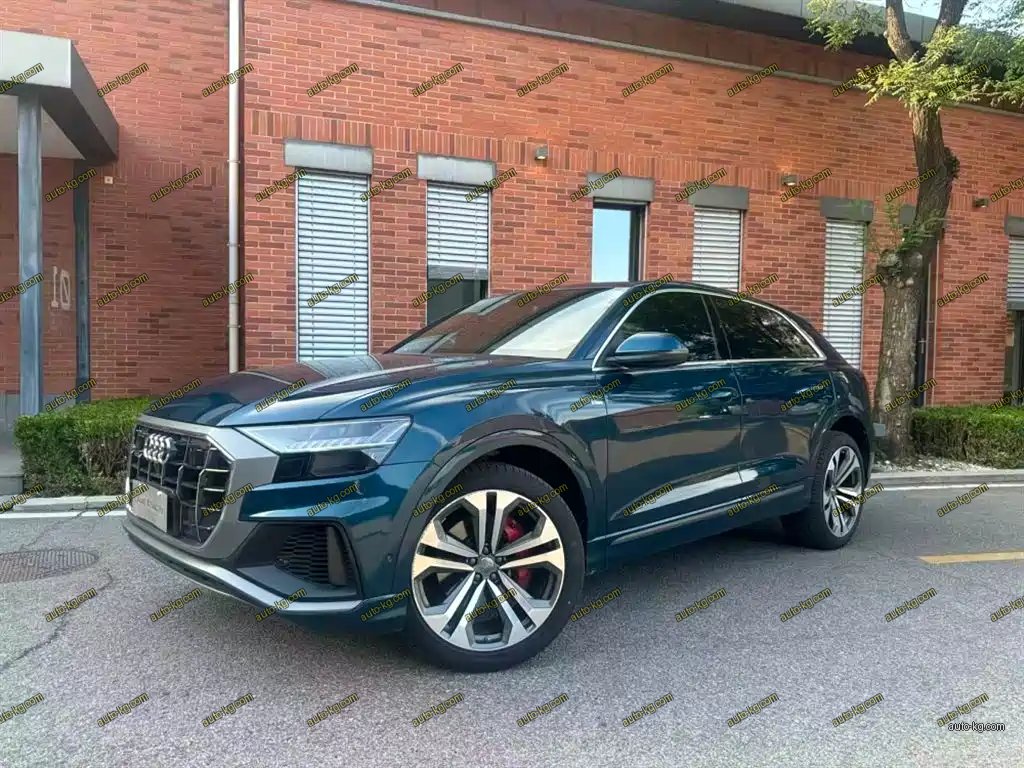 Audi Q8 2020