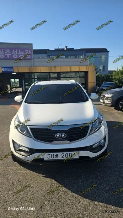 Kia Sportage 2012