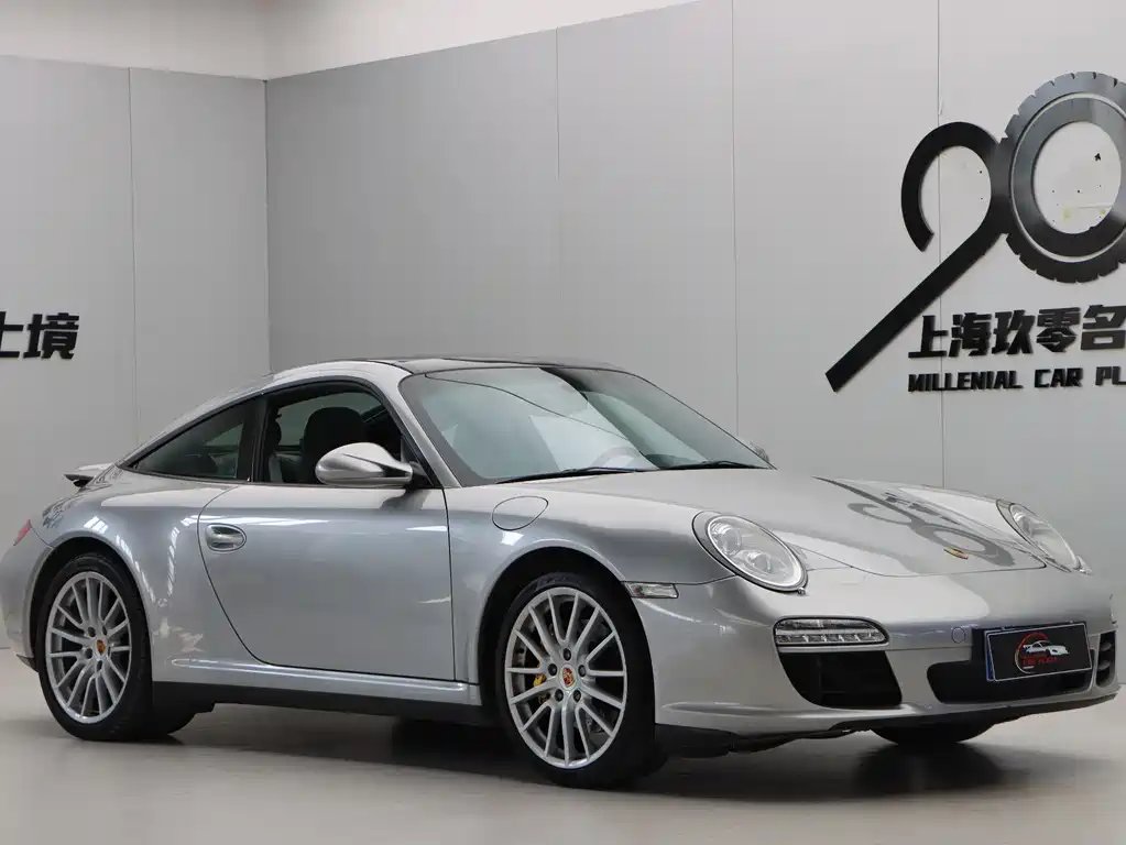 Porsche 911 2010