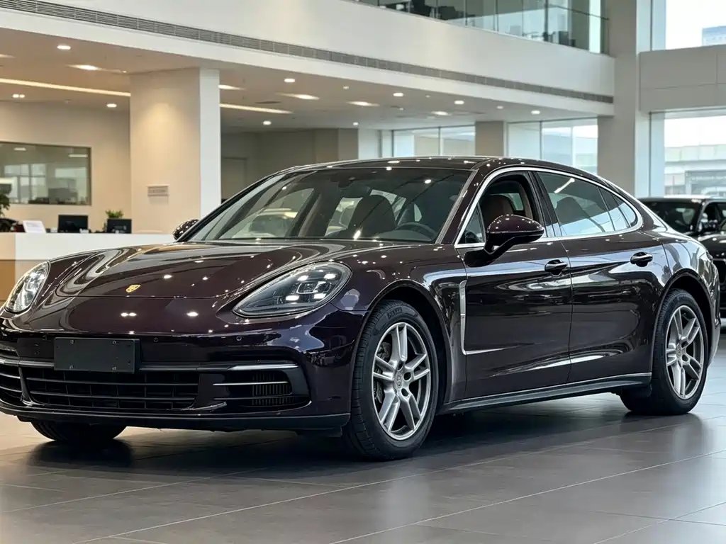 Porsche Panamera 2019