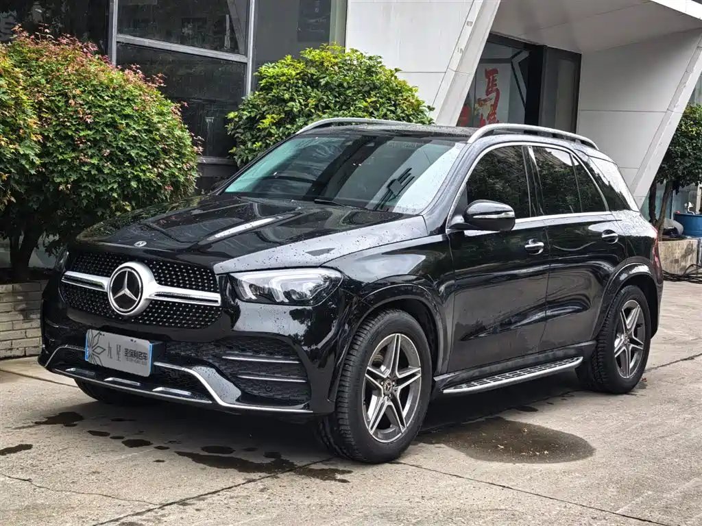Mercedes-Benz 奔驰GLE(进口) 2021
