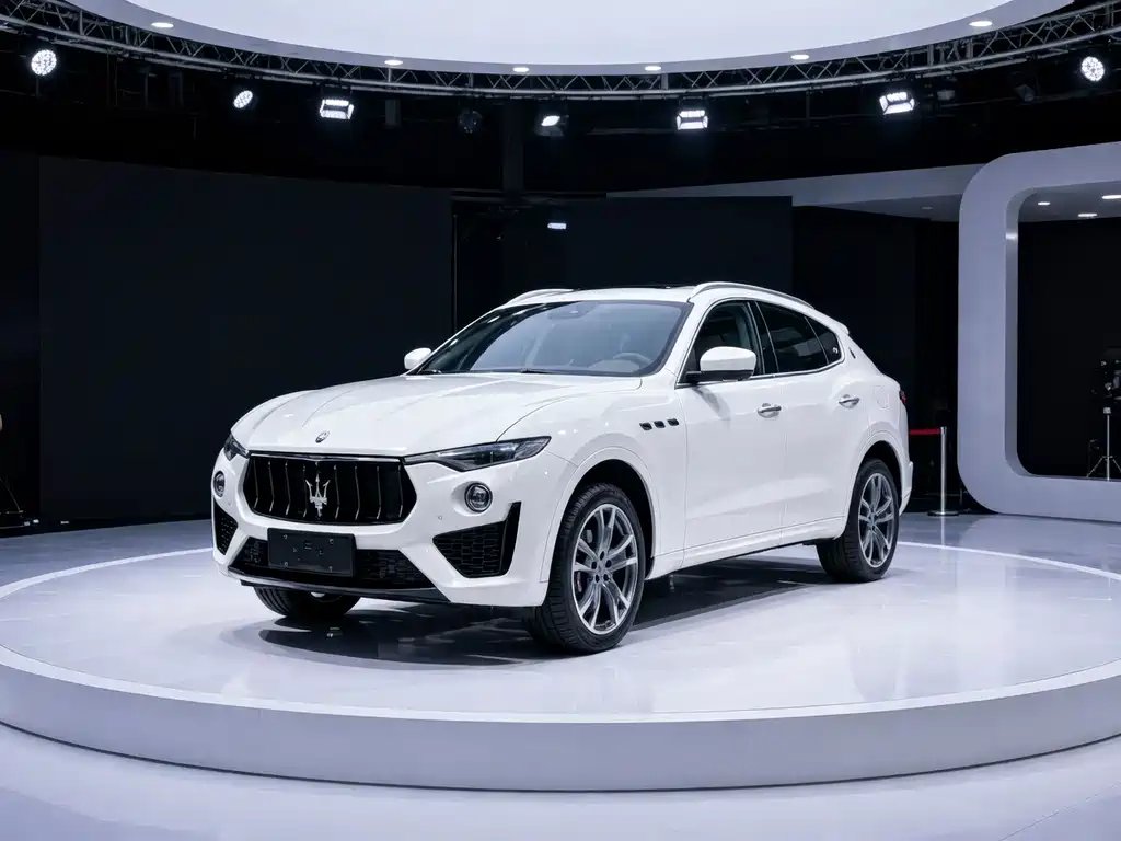 Maserati Levante 2023