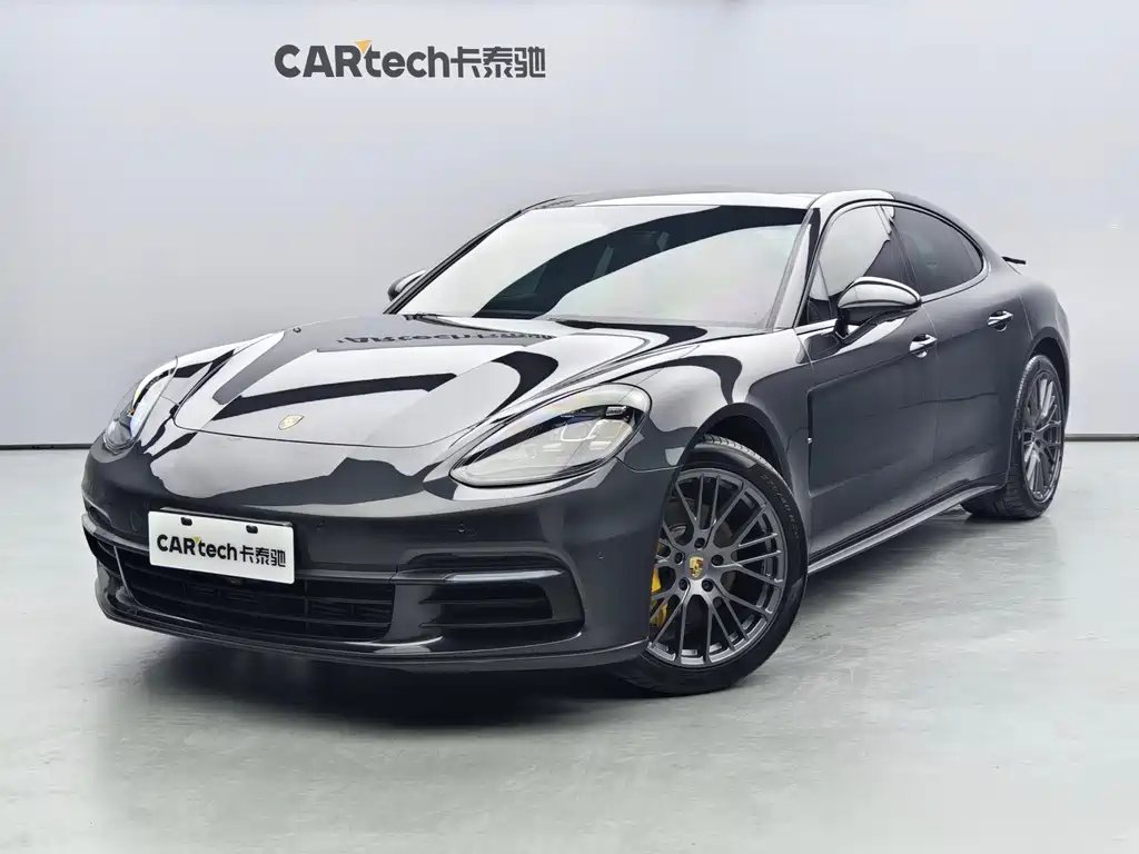 Porsche Panamera 2017