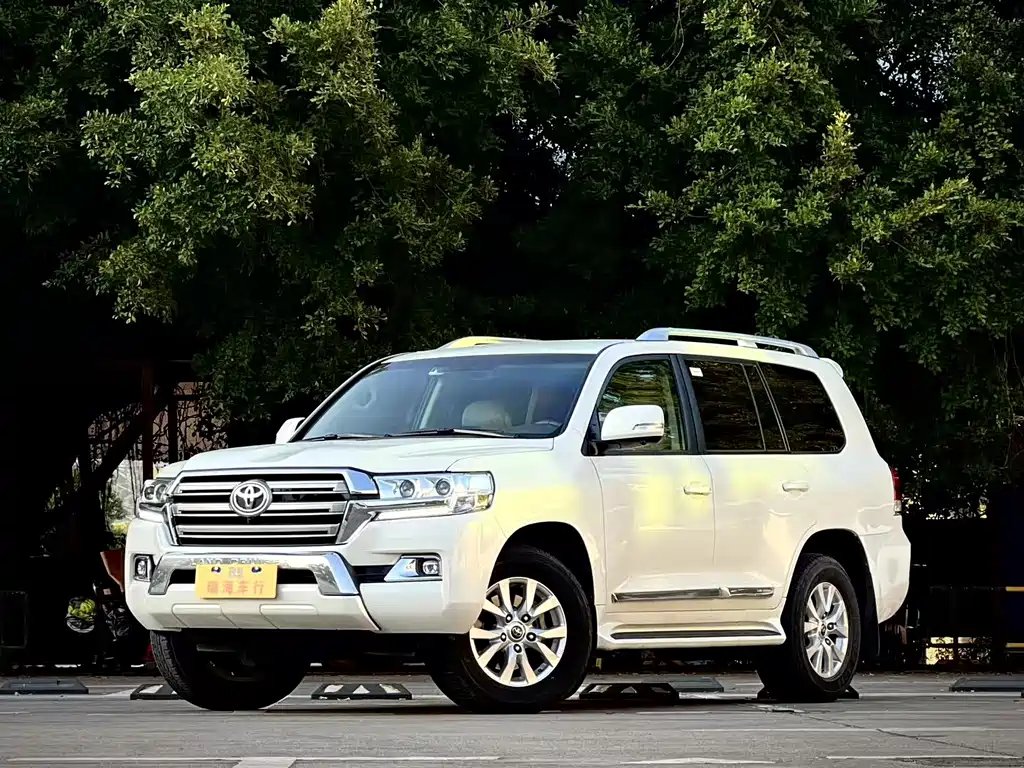 Toyota Land Cruiser 2018