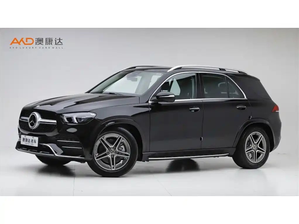 Mercedes-Benz 奔驰GLE(进口) 2021